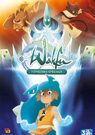 Wakfu : La Quête des six Dofus Éliatropes-poster-2014-1768382982