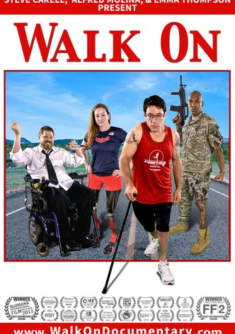 Walk On-poster-2013-1768814592