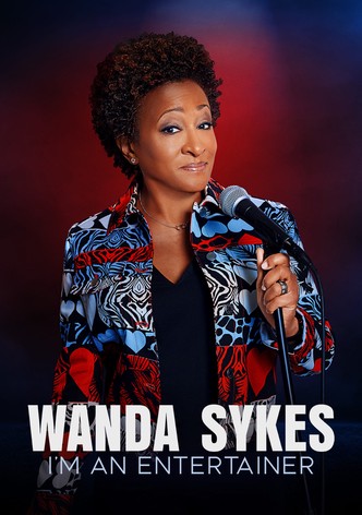 Wanda Sykes: I&rsquo;m an Entertainer-poster-2023-1769185050