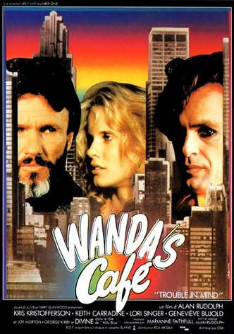 Wanda&rsquo;s Café-poster-1985-1768614202