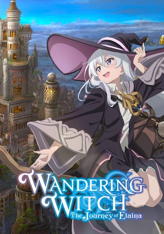 Wandering Witch: The Journey of Elaina-poster-2020-1767811429