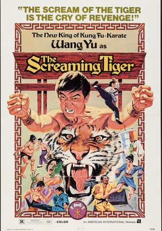 Wang Yu: La Terreur de la Chine-poster-1973-1768605880