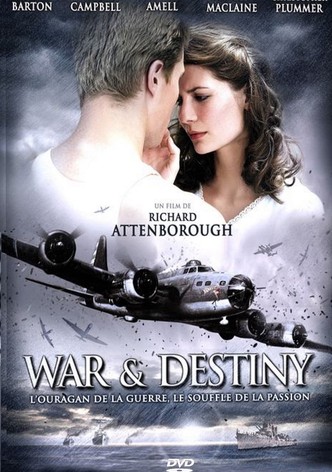 War And Destiny-poster-2007-1768728700