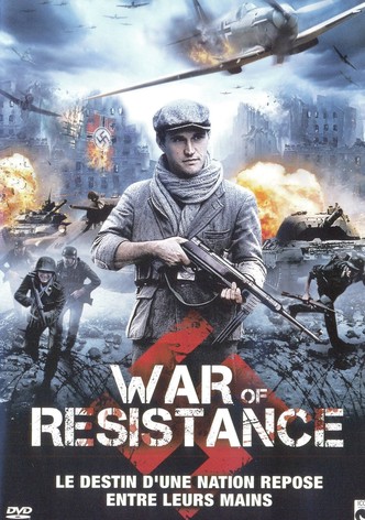 War of Resistance-poster-2011-1768750995