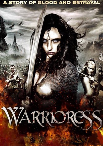 Warrioress-poster-2011-1768758204