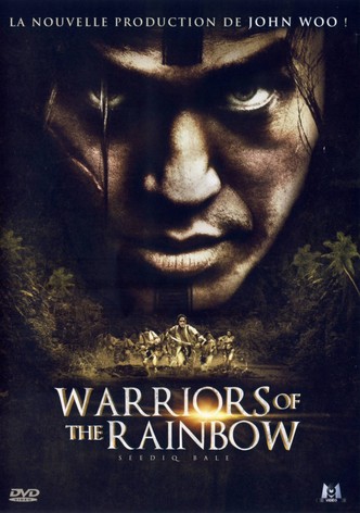 Warriors of the rainbow-poster-2011-1768751017