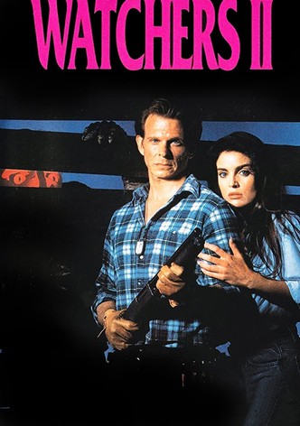Watchers 2-poster-1990-1768653244
