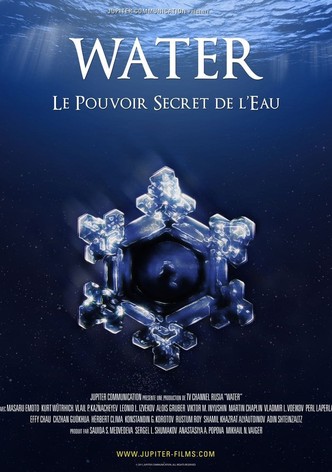 Water, Le Pouvoir Secret de l&rsquo;Eau-poster-2006-1768728156