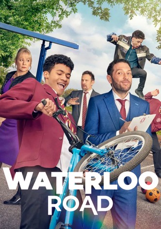 Waterloo Road-poster-2006-1768380340