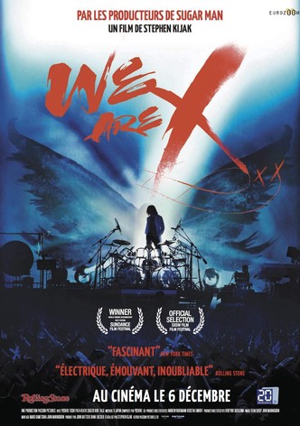 We Are X-poster-2016-1768835733