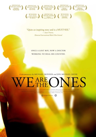 We Are the Ones-poster-2015-1768820228