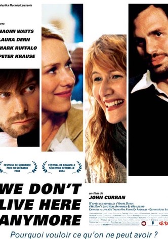 We Don&rsquo;t Live Here Anymore-poster-2004-1768691242