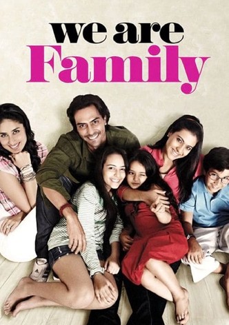 We are Family-poster-2010-1768735192