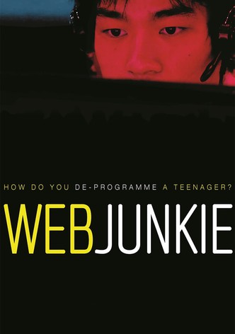 Web Junkie-poster-2014-1768818206