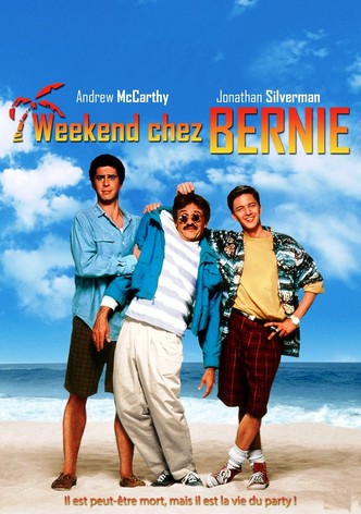 Week-end chez Bernie-poster-1989-1768651590