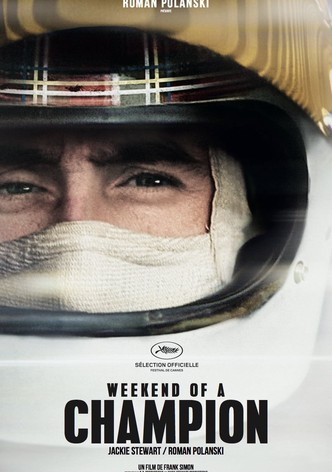 Weekend of a Champion-poster-1972-1768605431