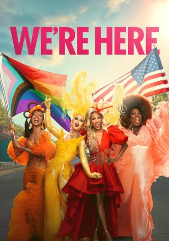 We&rsquo;re Here-poster-2020-1768458225