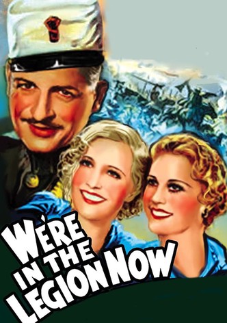 We&rsquo;re in the Legion Now-poster-1936-1768549160