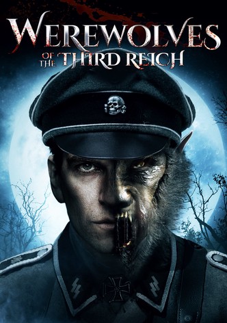 Werewolves of the Third Reich-poster-2018-1767876765