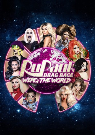 Werq the World-poster-2019-1768457894