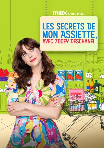What Am I Eating? With Zooey Deschanel-poster-2023-1768474006