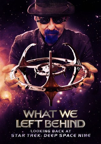 What We Left Behind : Looking Back at Star Trek : Deep Space Nine-poster-2018-1768930592