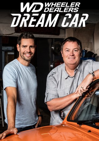 Wheeler Dealers : Rêves à saisir-poster-2020-1768458513