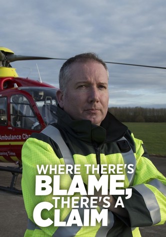 Where There&rsquo;s Blame, There&rsquo;s a Claim-poster-2017-1768411284