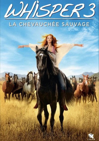 Whisper 3 : La chevauchée sauvage-poster-2017-1768849163