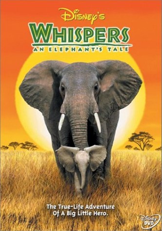 Whispers : L&rsquo;Histoire d&rsquo;un éléphant-poster-2000-1767777474