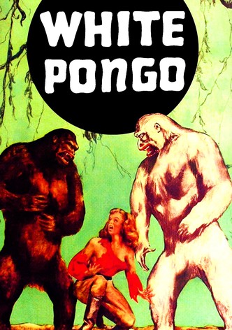 White Pongo-poster-1945-1768549238