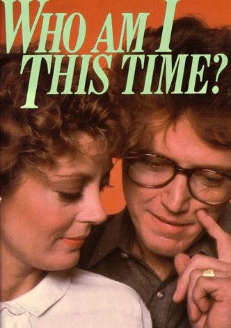 Who Am I This Time?-poster-1982-1768613072