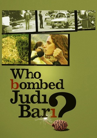 Who Bombed Judi Bari?-poster-2012-1768812774