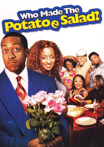 Who Made the Potatoe Salad?-poster-2006-1768728425