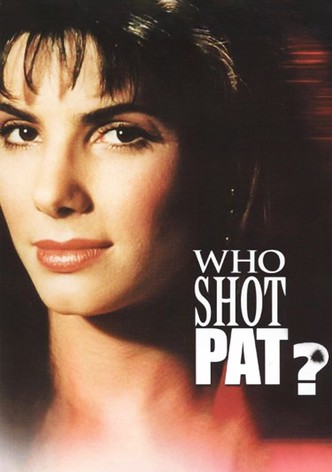 Who Shot Pat?-poster-1989-1768651921