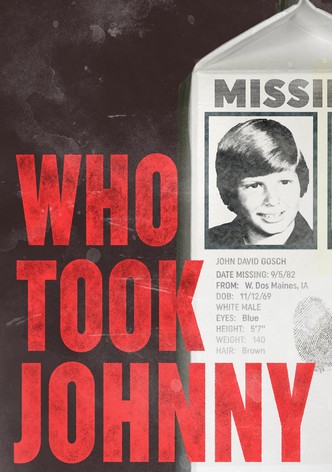 Who Took Johnny-poster-2014-1768818662