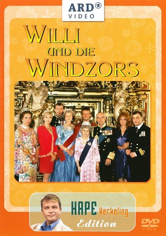 Willi and the Windsors-poster-1996-1768656150