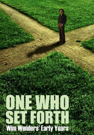 Wim Wenders : Story of his early years-poster-2008-1767864013