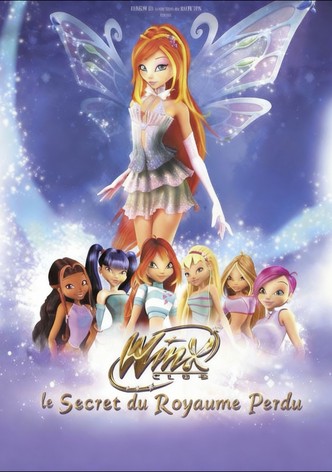 Winx Club : le secret du royaume perdu-poster-2007-1768729464