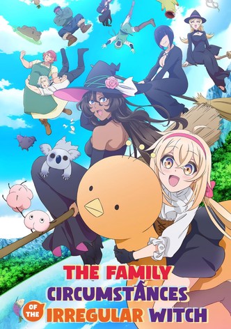 Witch Family!-poster-2023-1767813767