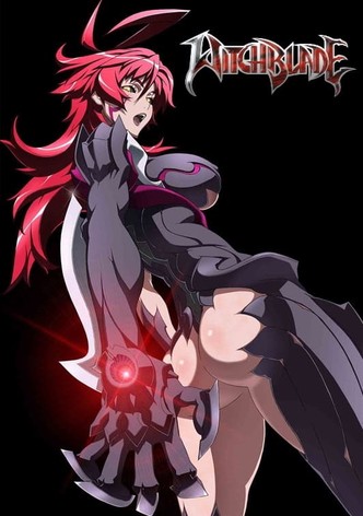 Witchblade: The Animated Series-poster-2006-1767861725