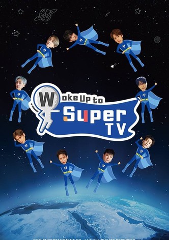 Woke Up to SuperTV-poster-2025-1768497224