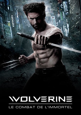 Wolverine : Le Combat de l&rsquo;immortel-poster-2013-1768815153