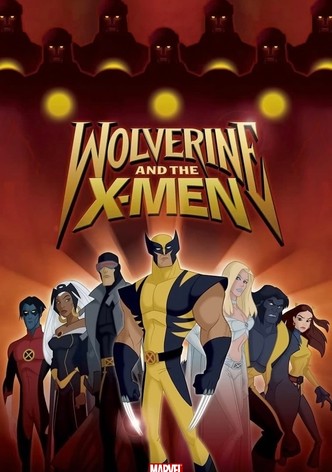 Wolverine et les X-Men-poster-2009-1768381168