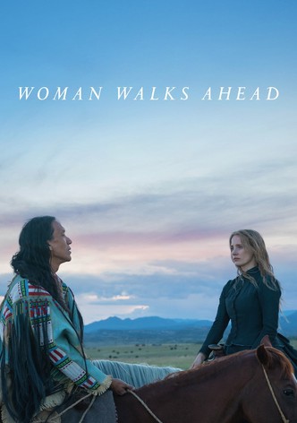 Woman Walks Ahead-poster-2018-1768931435