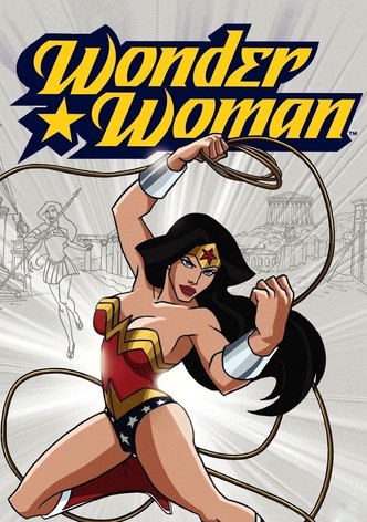 Wonder Woman-poster-2009-1768733088