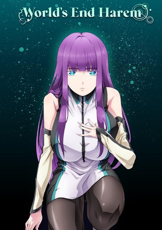 World&rsquo;s end Harem-poster-2022-1767811219