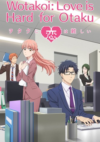 Wotakoi – L&rsquo;Amour, c&rsquo;est compliqué pour un otaku-poster-2018-1768456510