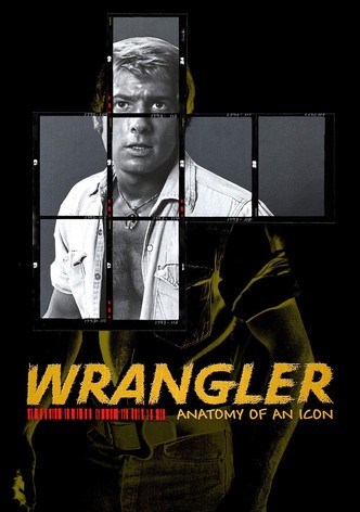 Wrangler: Anatomy of an Icon-poster-2008-1768730931