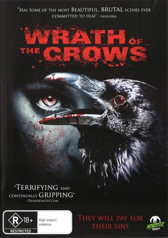 Wrath of the Crows-poster-2013-1768815503